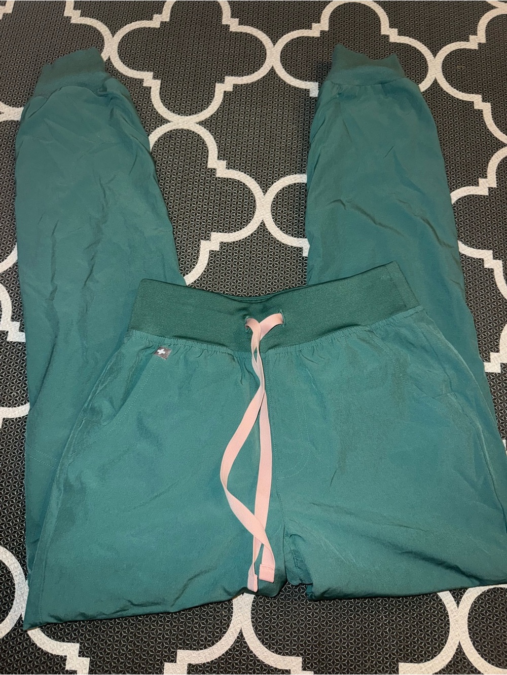 FIG scrub pants